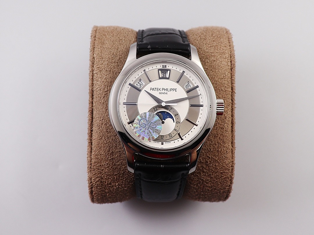 「#1389」PATEK PHILIPPE 5205G-013 series watch