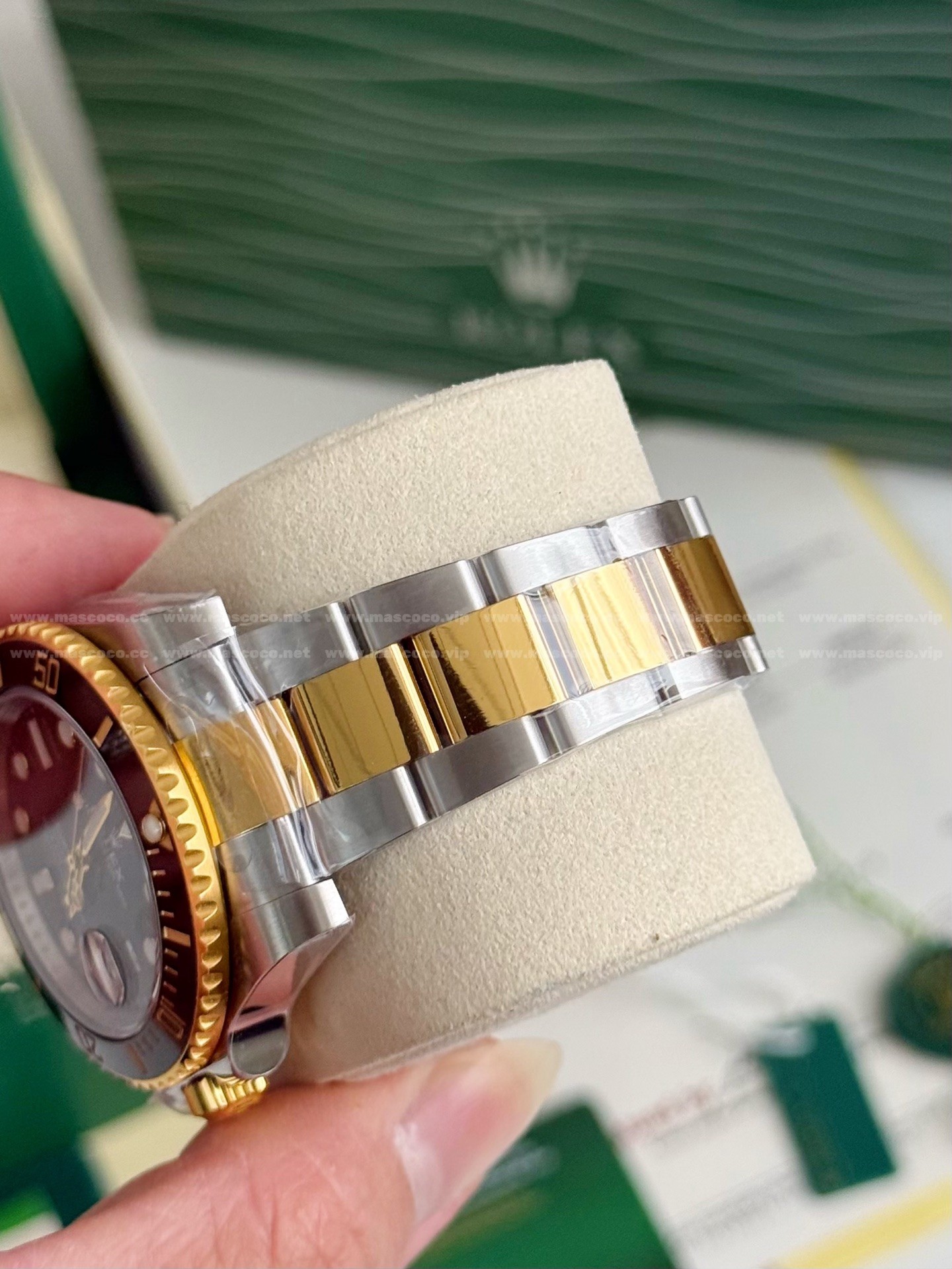 「#1014」Rolex Submariner 41 Series Men's Watch