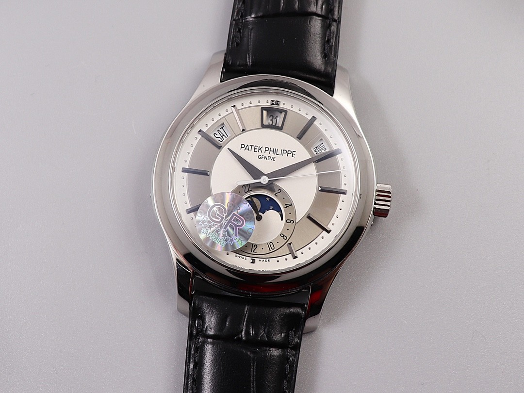 「#1389」PATEK PHILIPPE 5205G-013 series watch