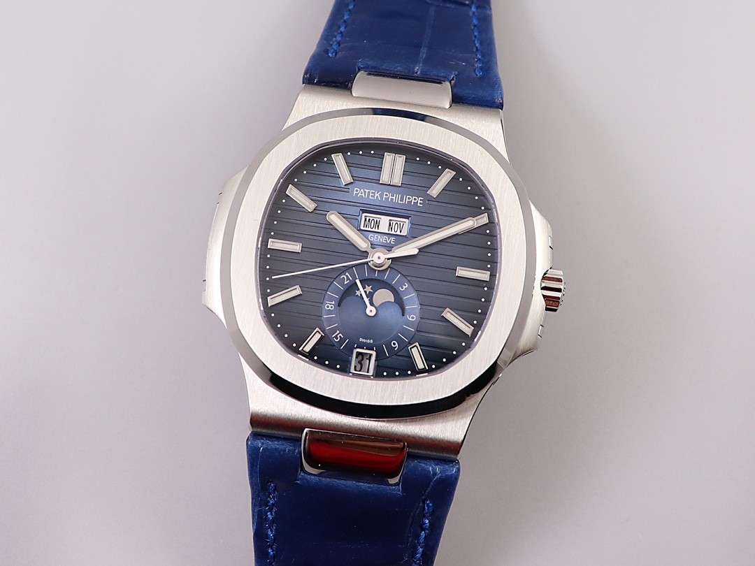「#1395」PATEK PHILIPPE 5726 series watch