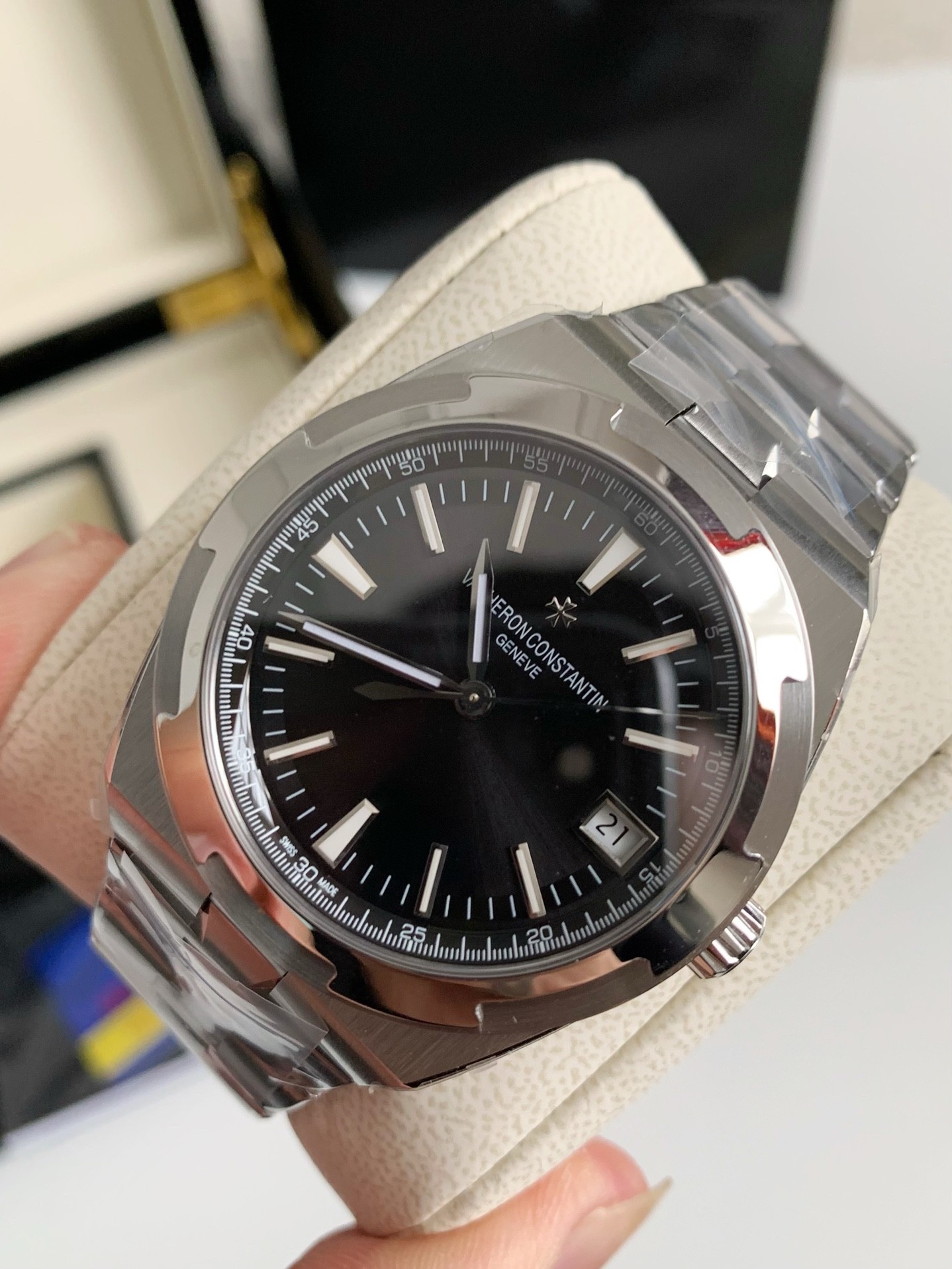 「#2066」Vacheron Constantin Wristwatch 41mm