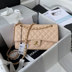 「#628」 Chane1 Classic Flap Bag Size: 15.5x25.5x6.5cm