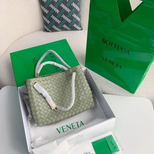「#1770」BOTTECA VENETA Knit handbags Size:32*24*12cm