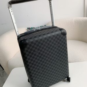 「#1401」Louis Vuitton suitcase 20 inches