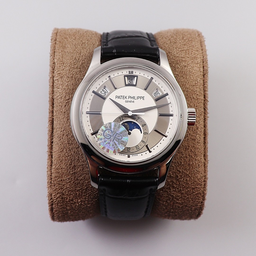 「#1389」PATEK PHILIPPE 5205G-013 series watch