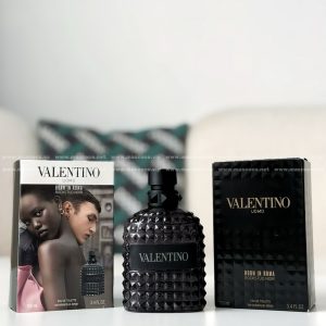 「#5440」Valentino Mr. Inky Man Fragrance,100ml(Fragrance time:6-8 hours)