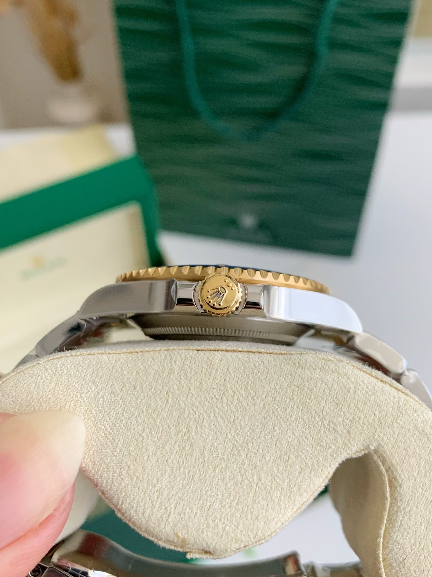「#979」Rolex Submariner 41 Series Men's Watch