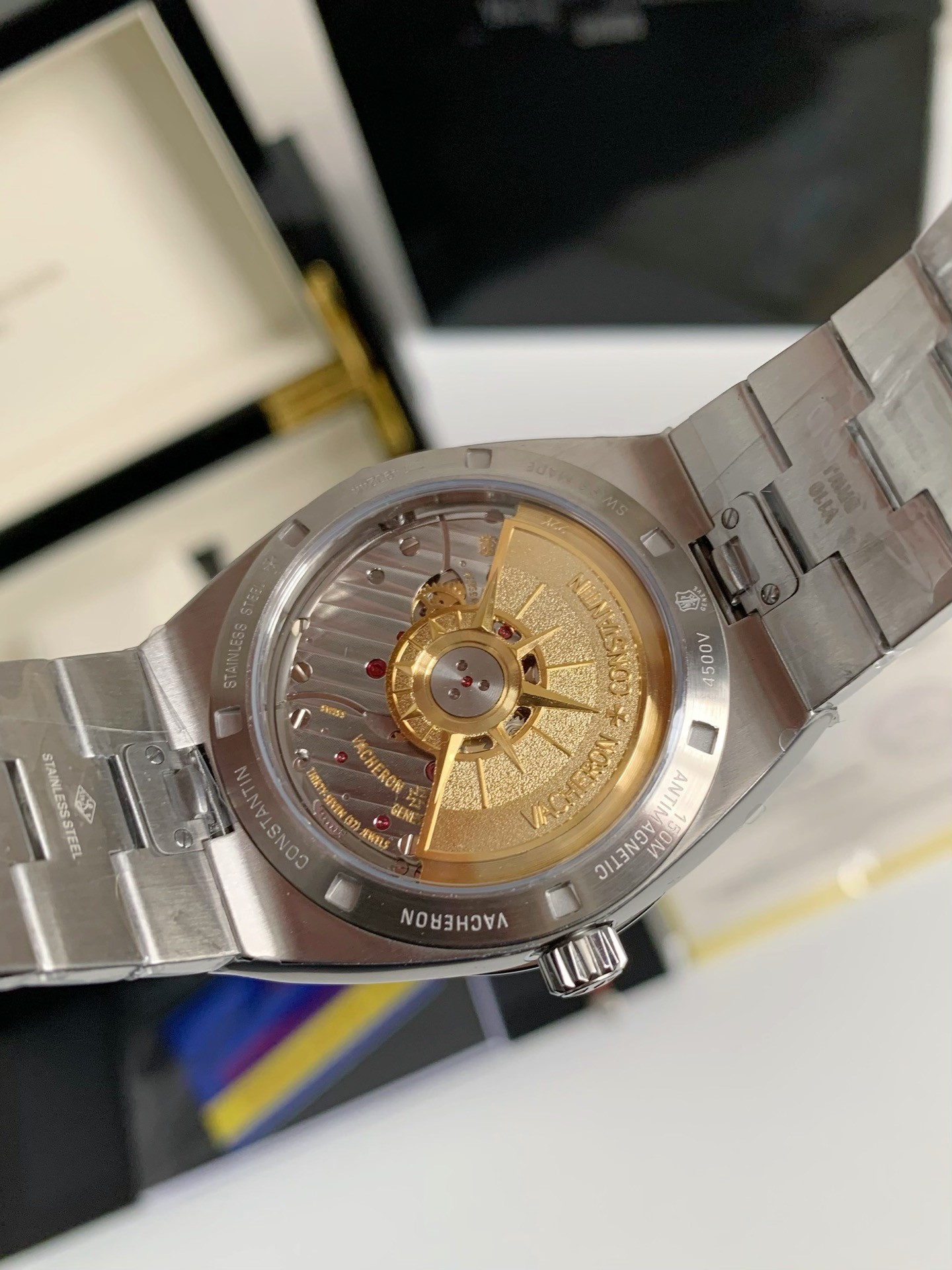 「#2066」Vacheron Constantin Wristwatch 41mm