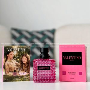 「#5442」Valentino Miss Danger Perfume,100ml(Fragrance time:6-8 hours)