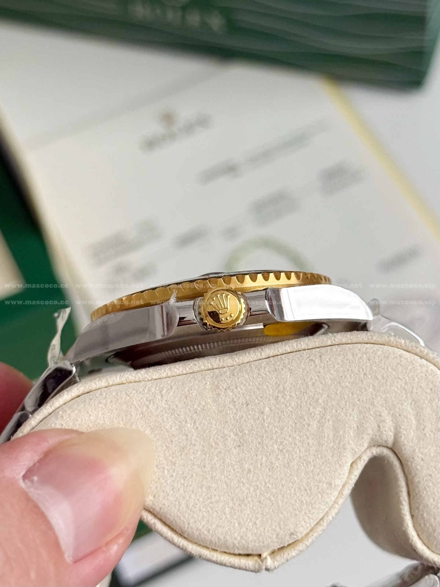 「#1014」Rolex Submariner 41 Series Men's Watch