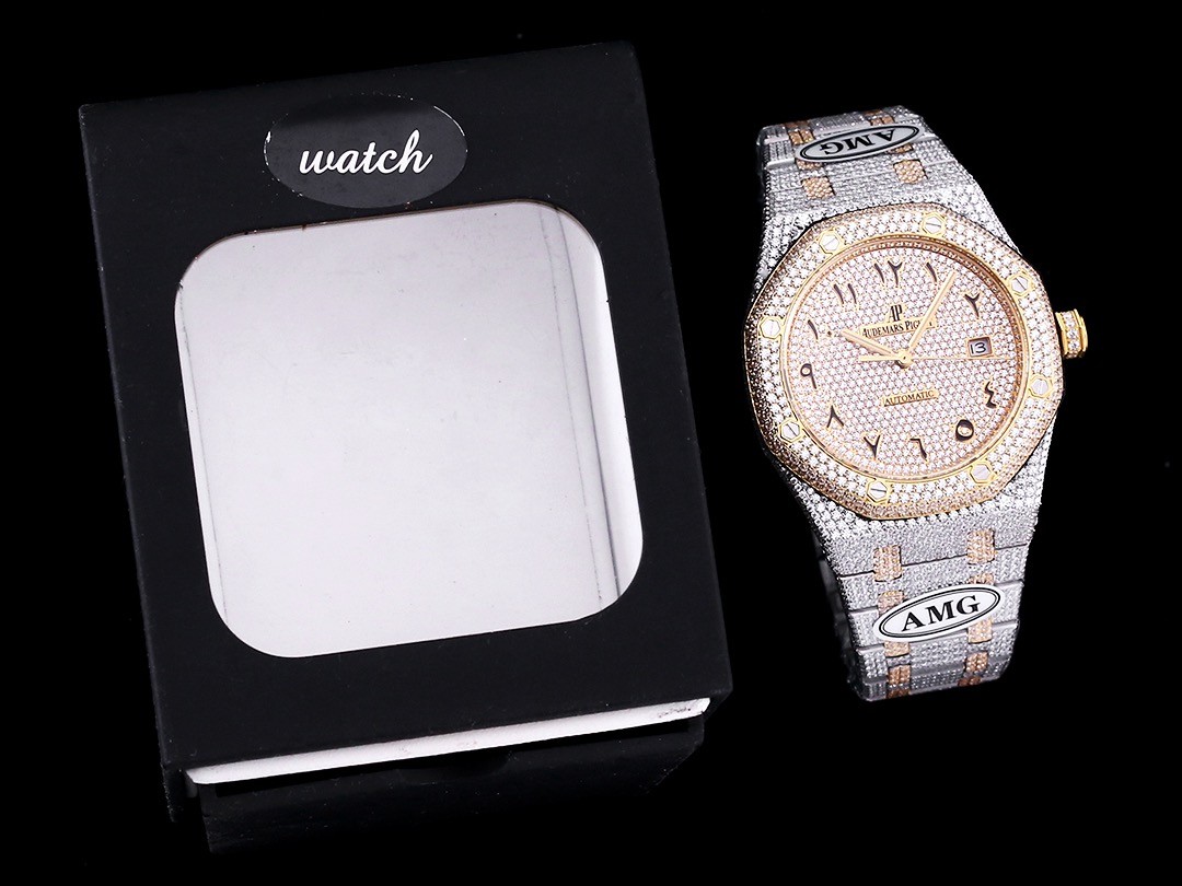 「#2133」Audemars Piguet Royal Oak 15400 Full of Stars