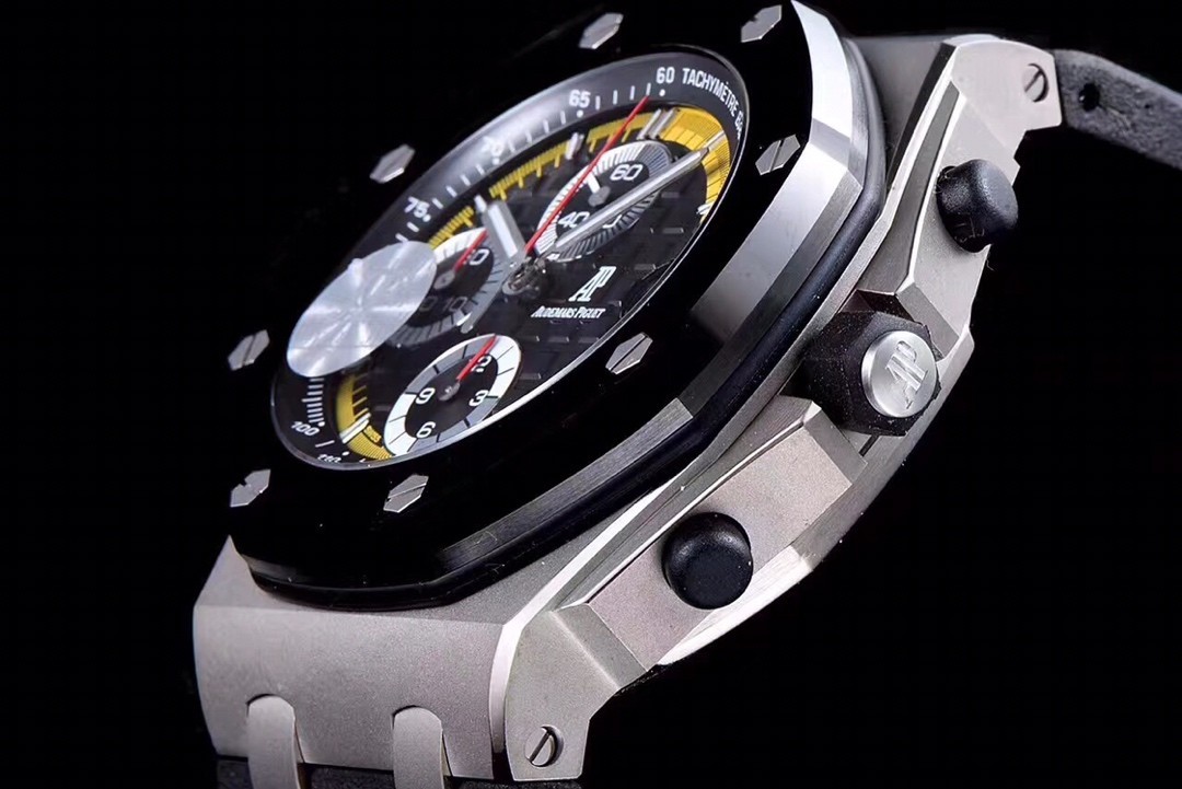 「#1299」Audemars Piguet Classic Chronograph Men's Watch 42mm