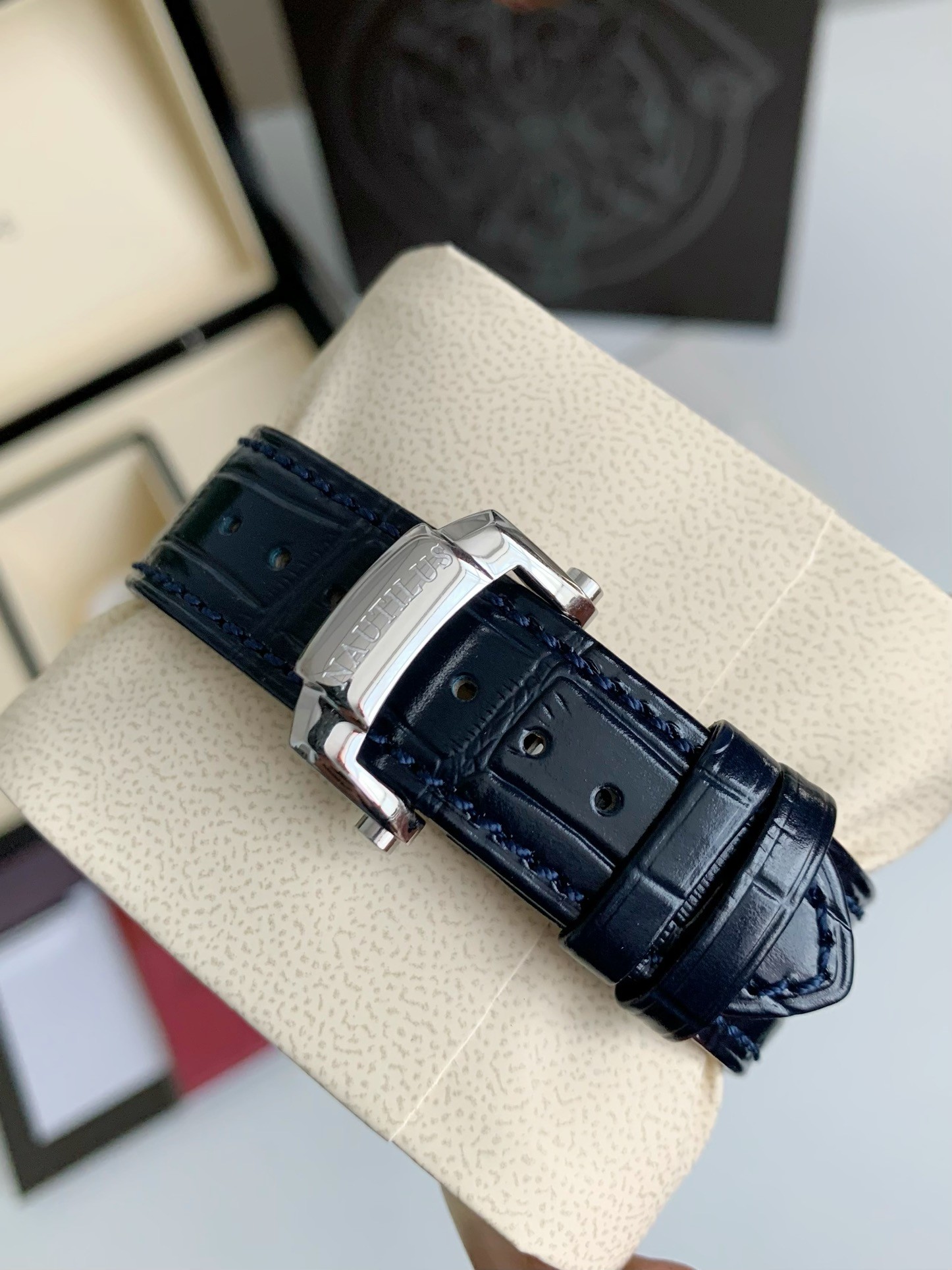 「#2585」PATEK PHILIPPE 5726 series watch