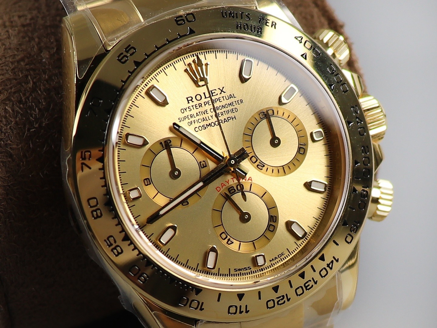 「#971」Rolex Cosmograph Daytona 116508 Series Men's Watch