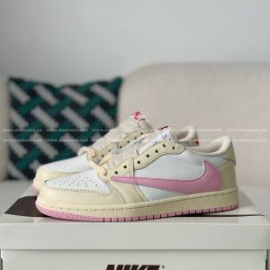 「#5497」Nike AirJordan1 x TravisScott AJ Low