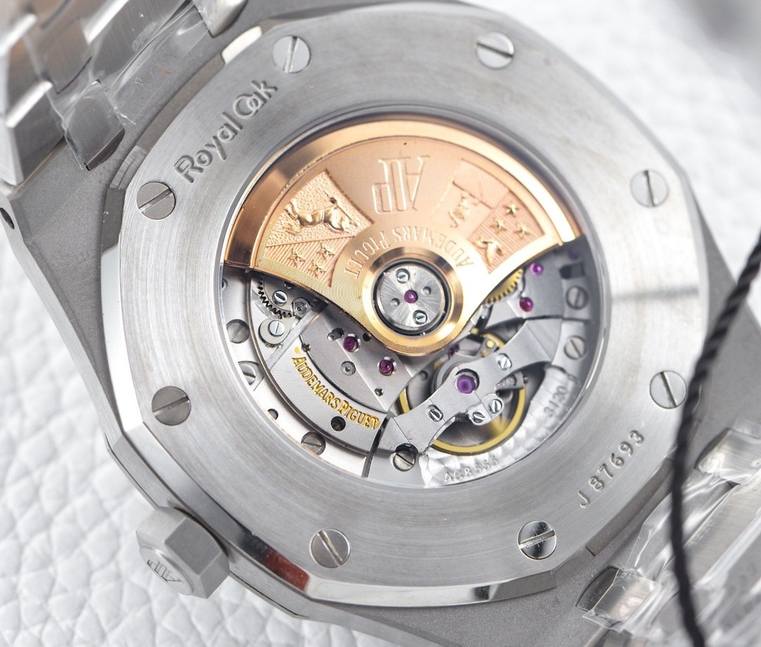 「#1294」Audemars Piguet Royal Oak 15400 Series Men's Watch 41mm