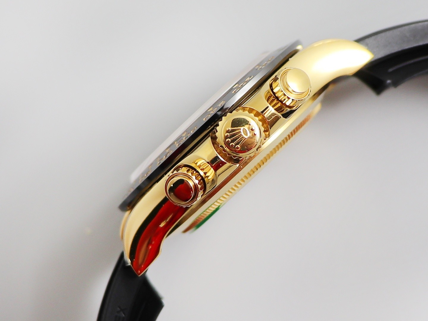 「#982」Rolex Daytona Exclusive Cal.4130 Men's Watch
