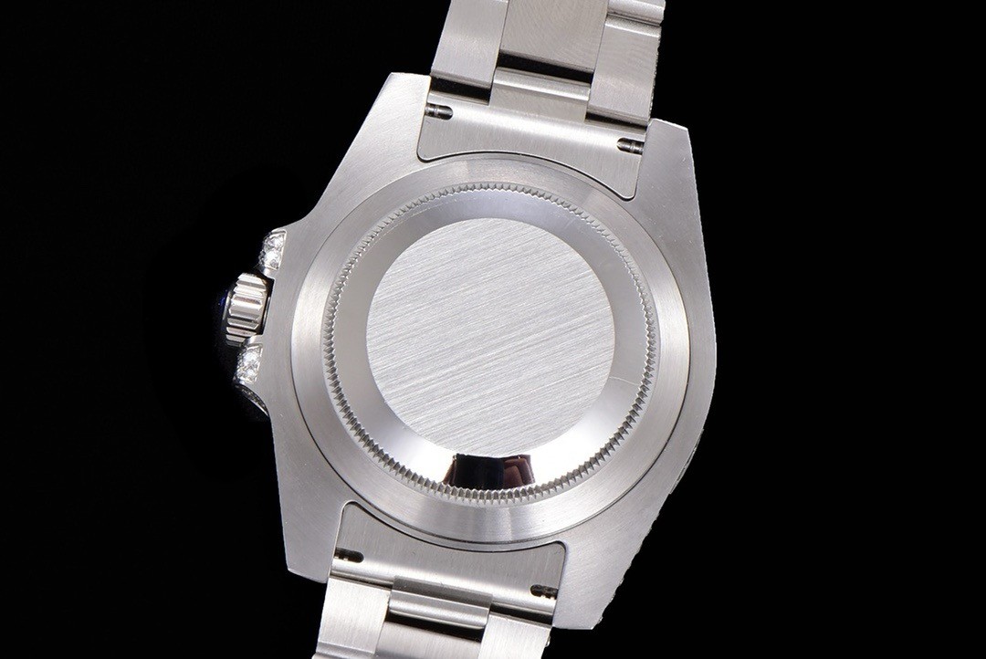 「#2139」Rolex 904 Steel Submariner Luxury Full Diamond Special Edition
