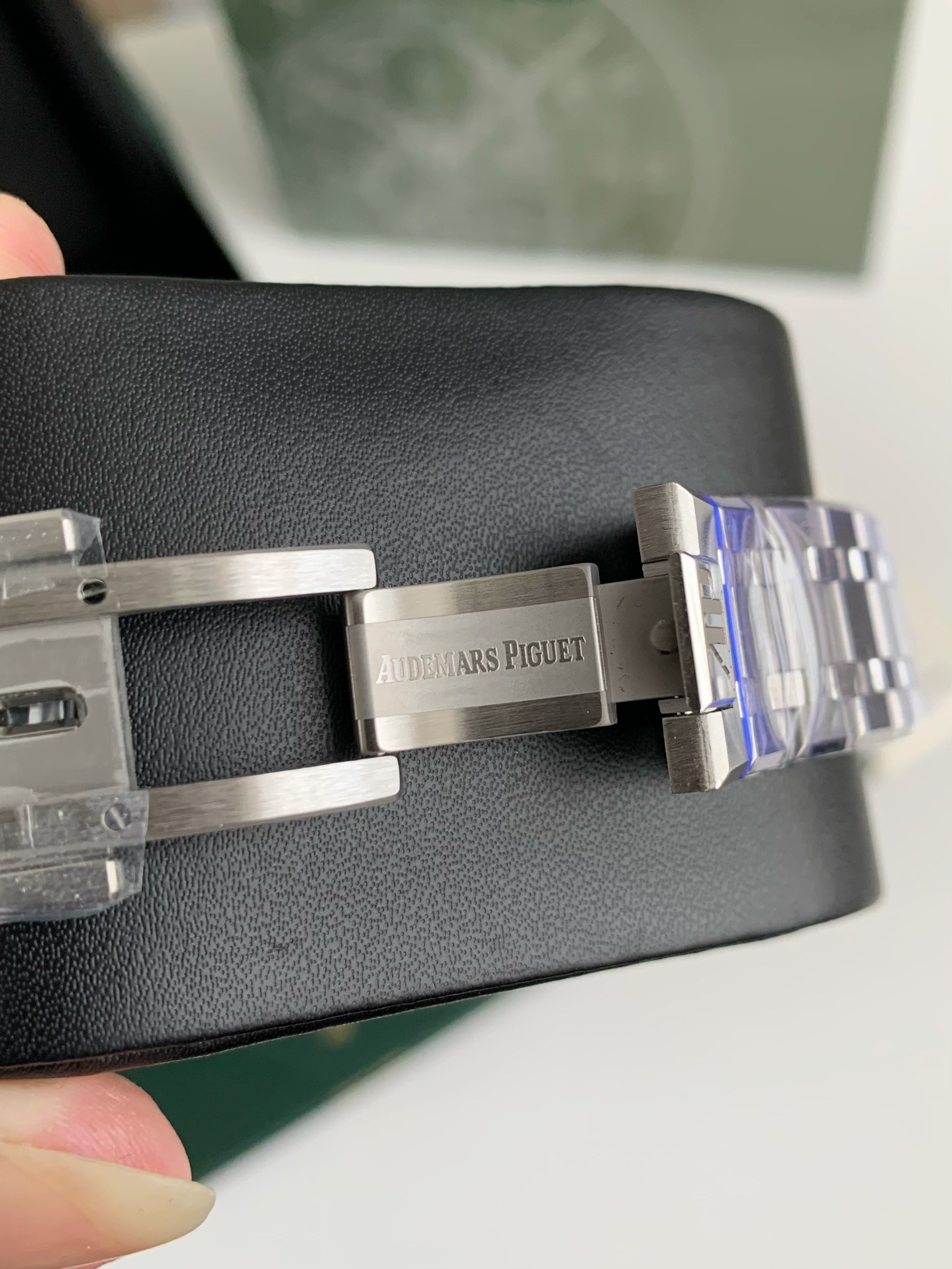 「#1291」Audemars Piguet Royal Oak 15500 Series Men's Watch 41mm