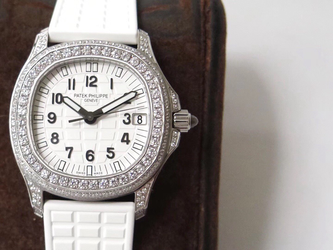 「#2122」Aquanaut women's mechanical series