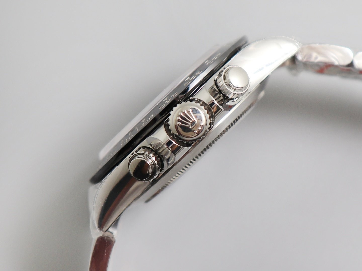 「#973」Rolex Daytona Exclusive Cal.4130 Men's Watch