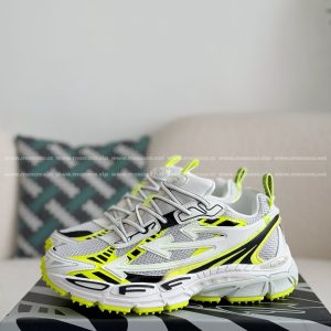 「#3473」OFF-WHITE BE RIGHT BACK CASUAL SHOES