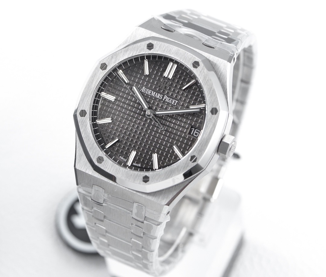 「#1292」Audemars Piguet Royal Oak 15500 Series Men's Watch 41mm