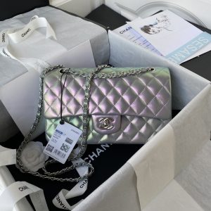 「#669」 Chane1 Classic Flap Bag Size: 15.5x25.5x6.5cm
