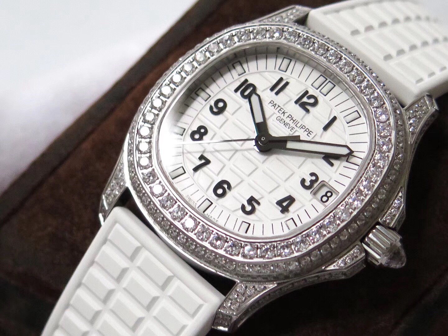 「#2122」Aquanaut women's mechanical series
