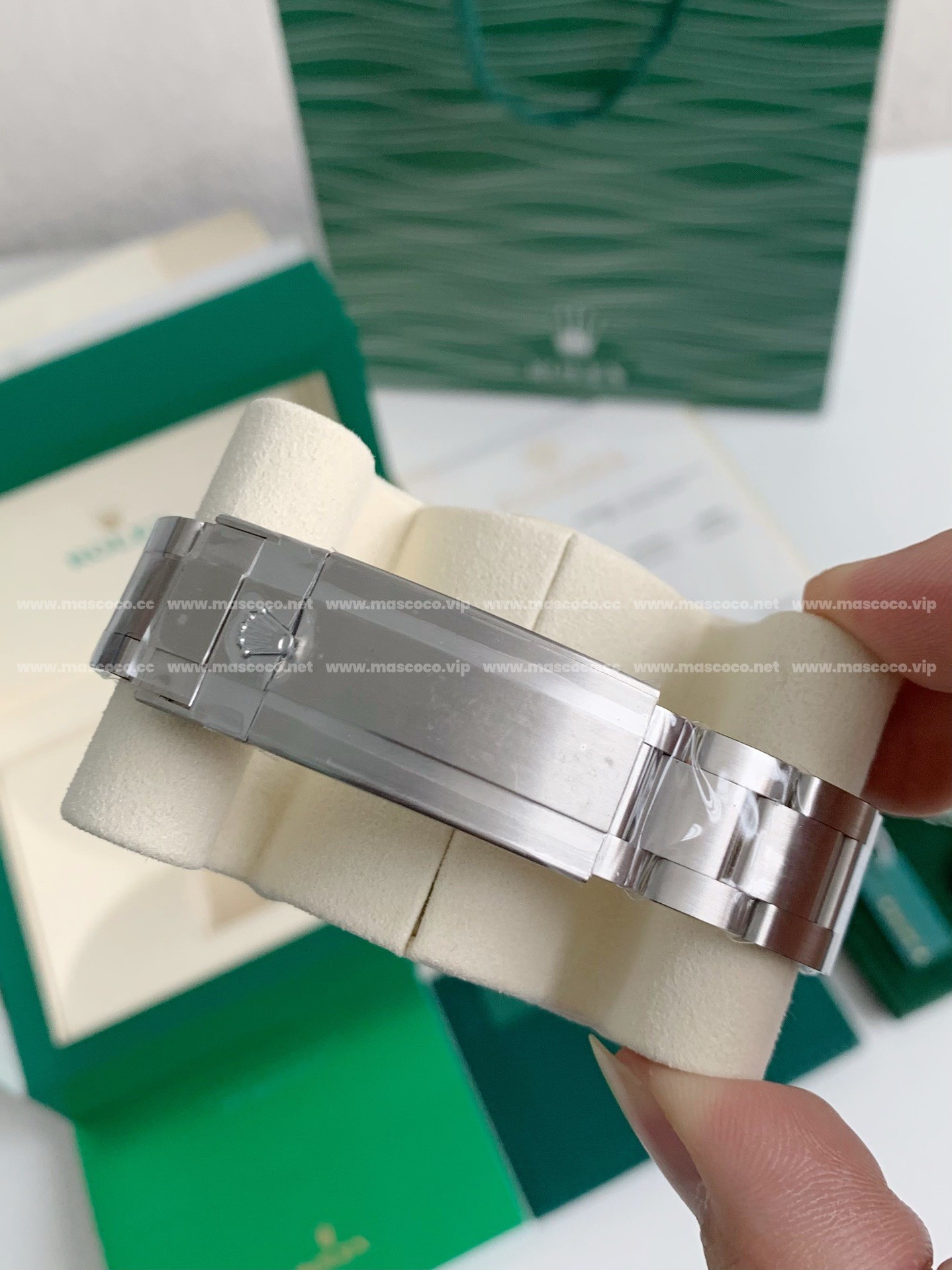 「#985」Rolex Submariner 41 Series Men's Watch