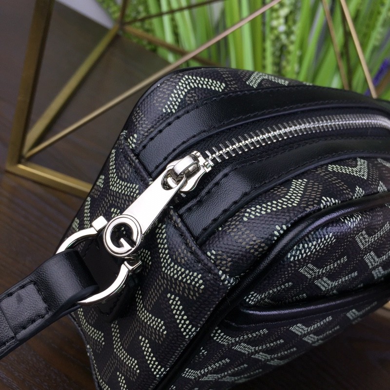 「#5014」Goyard 2025 New Cap Vest Camera Bag Size: 22 * 13 * 6.5cm