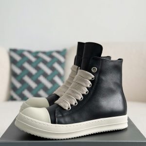 「#2753」RICK OWENS/RO Edfu Stylish sneakers