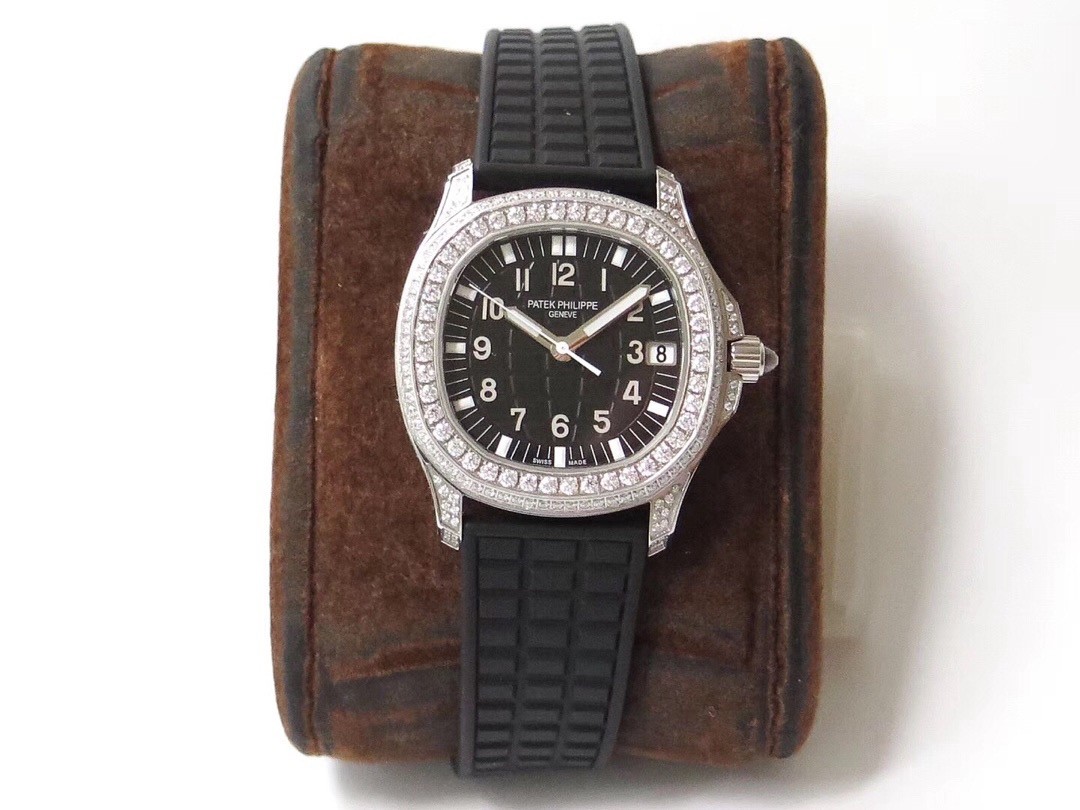 「#2121」Aquanaut women's mechanical series