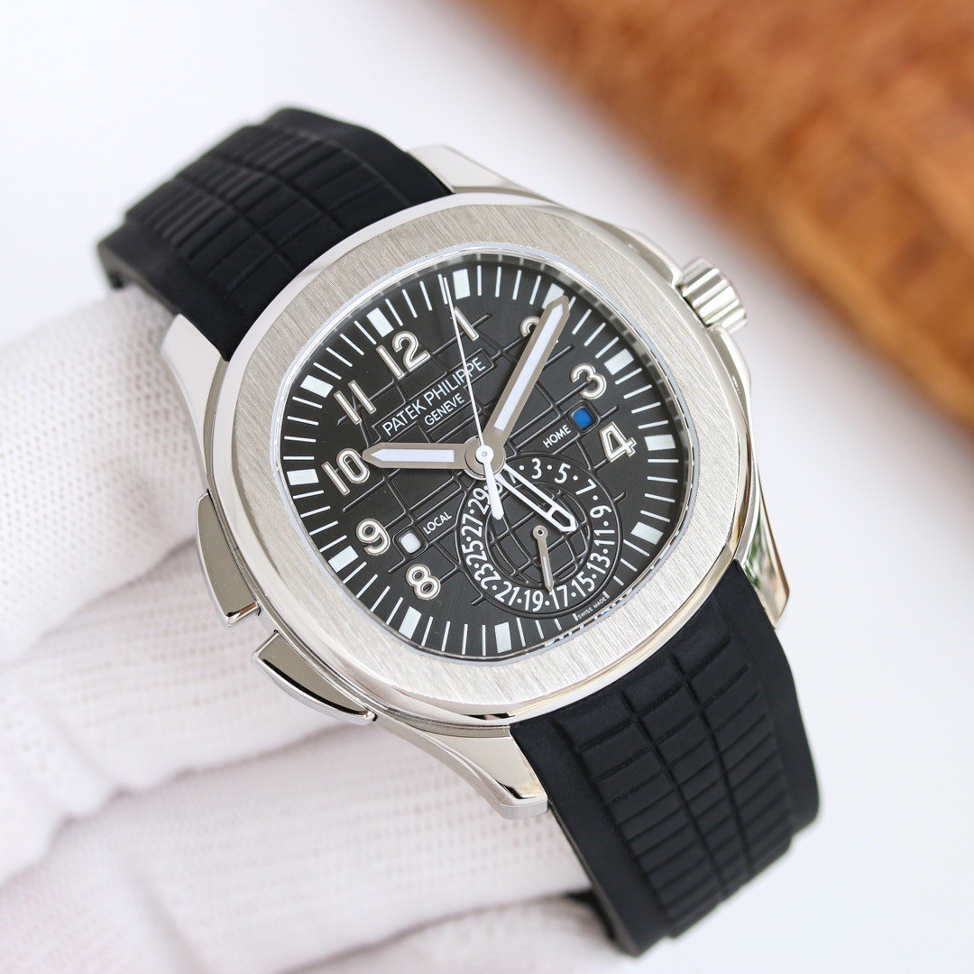 「#1387」PATEK PHILIPPE 5167R series Watch