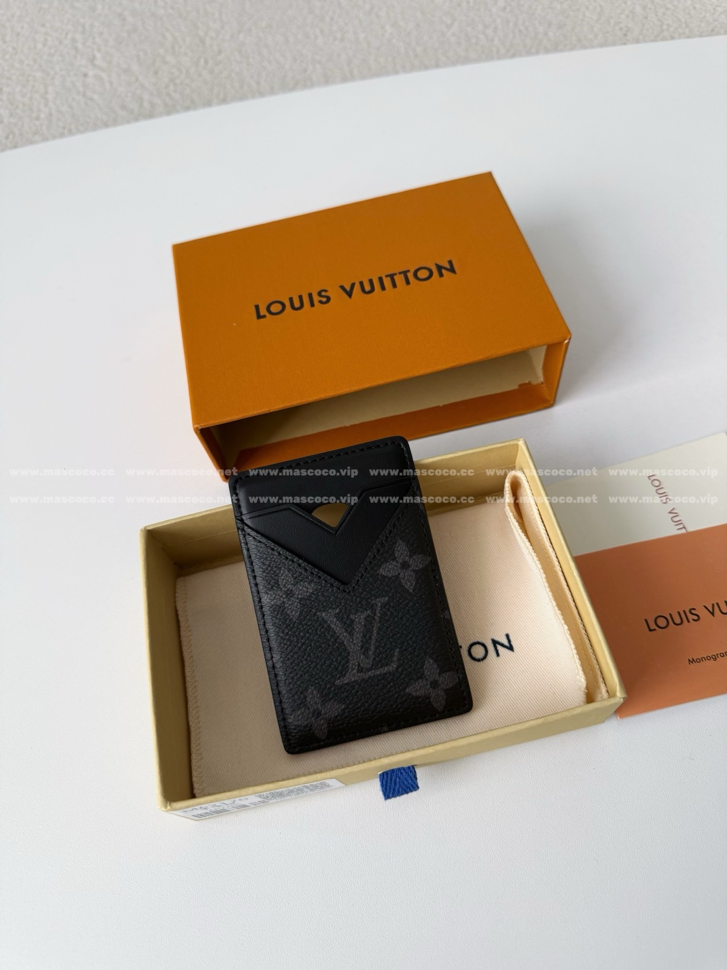 「#5407」Louis Vuitton Card Holder