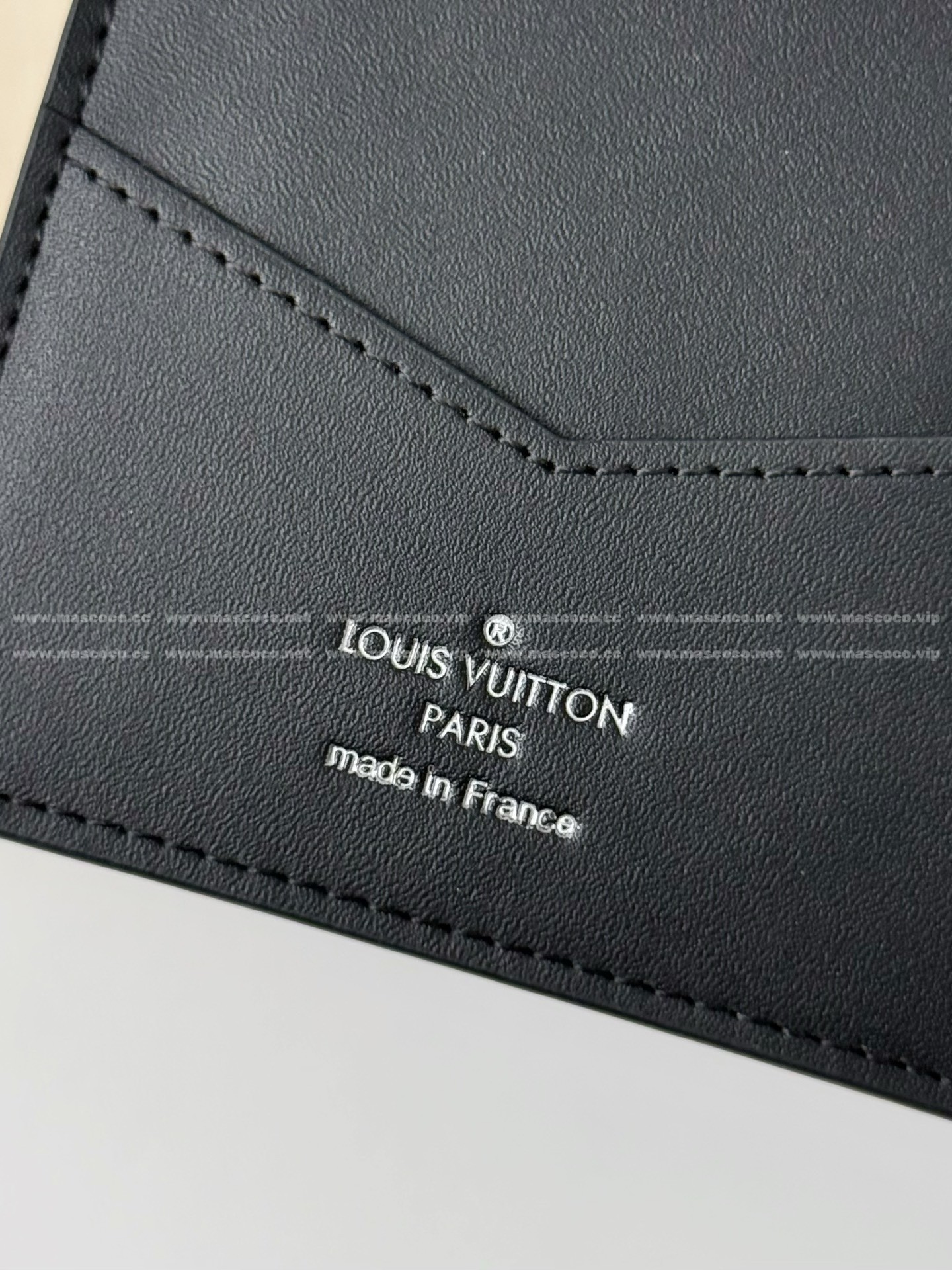 「#5410」Louis Vuitton Passport Bag