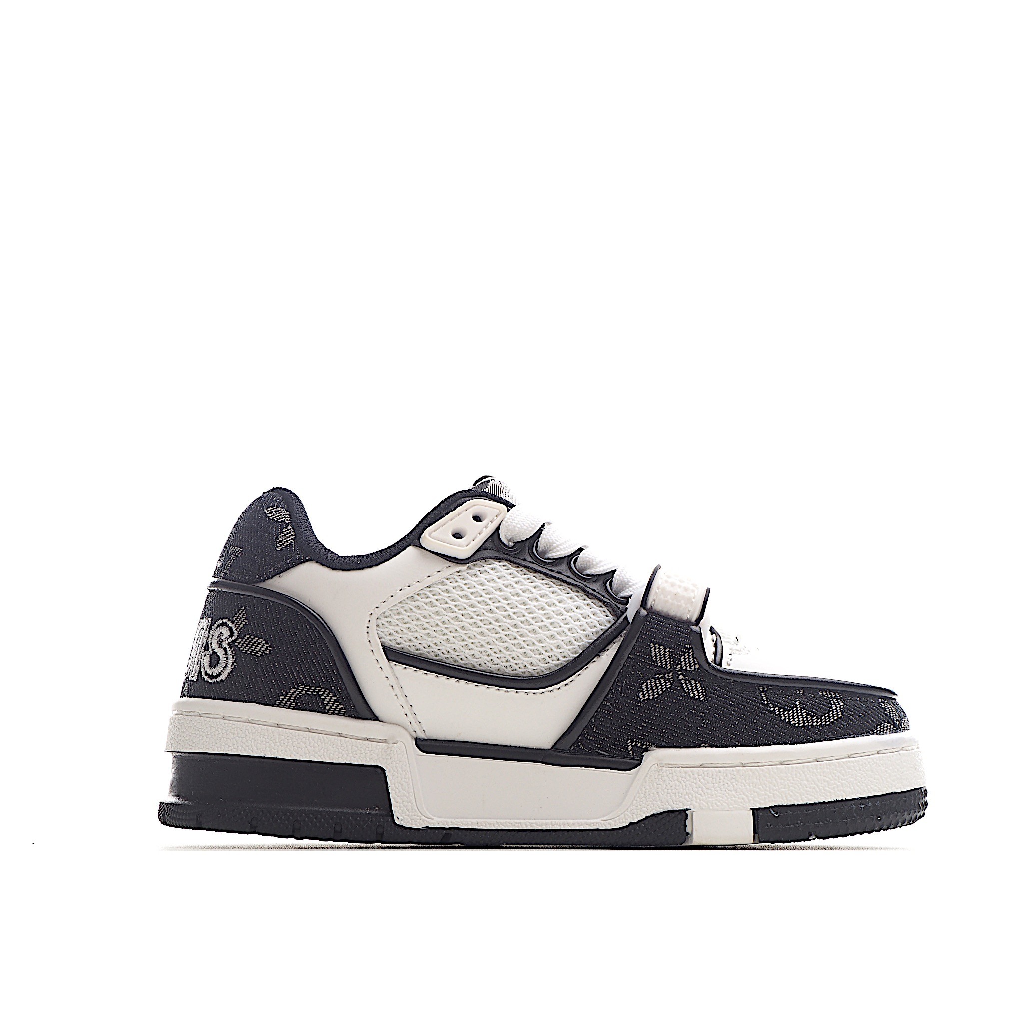 「#3118」LV children's fashion lace-up velcro plimsolls