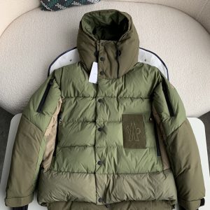「#1384」MONCLER DOWN JACKET