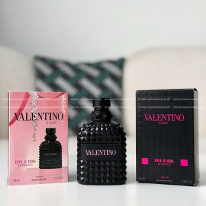 「#5432」Valentino Midnight Man Fragrance,100ml(Fragrance time:6-8 hours)