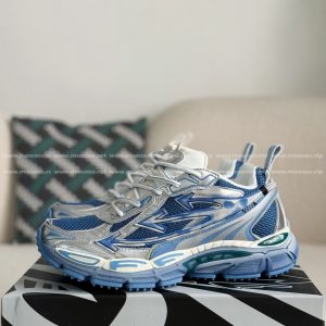 「#4279」OFF-WHITE BE RIGHT BACK CASUAL SHOES
