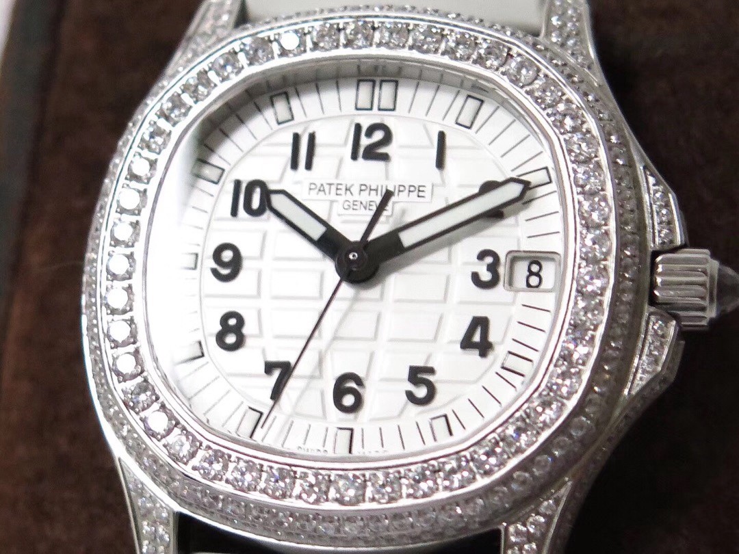 「#2122」Aquanaut women's mechanical series