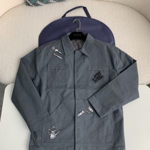 「#1444」Louis Vuitton Coat