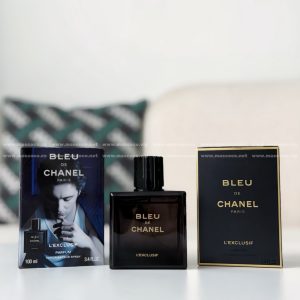 「#5473」Chanel Blue Flavor Version Men's Perfume,100ml(Fragrance time:6-8 hours)