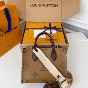 「#686」LOUIS VUITTON ON THE GO M46373 SIZE:25*19*11.5cm