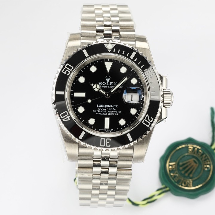 「#975」Rolex Submariner Series 40 Men's Watch