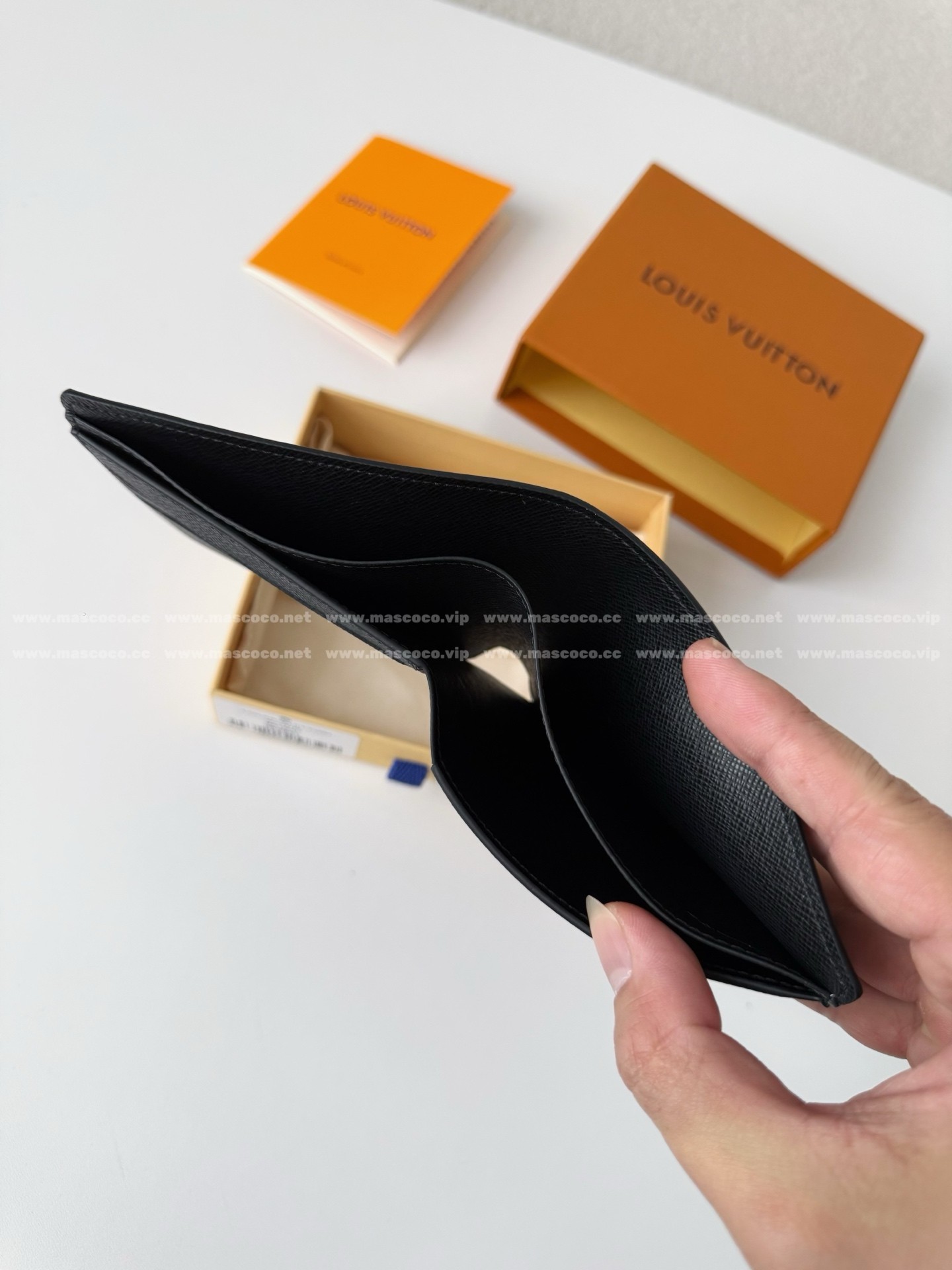 「#5409」Louis Vuitton Multiple Wallet