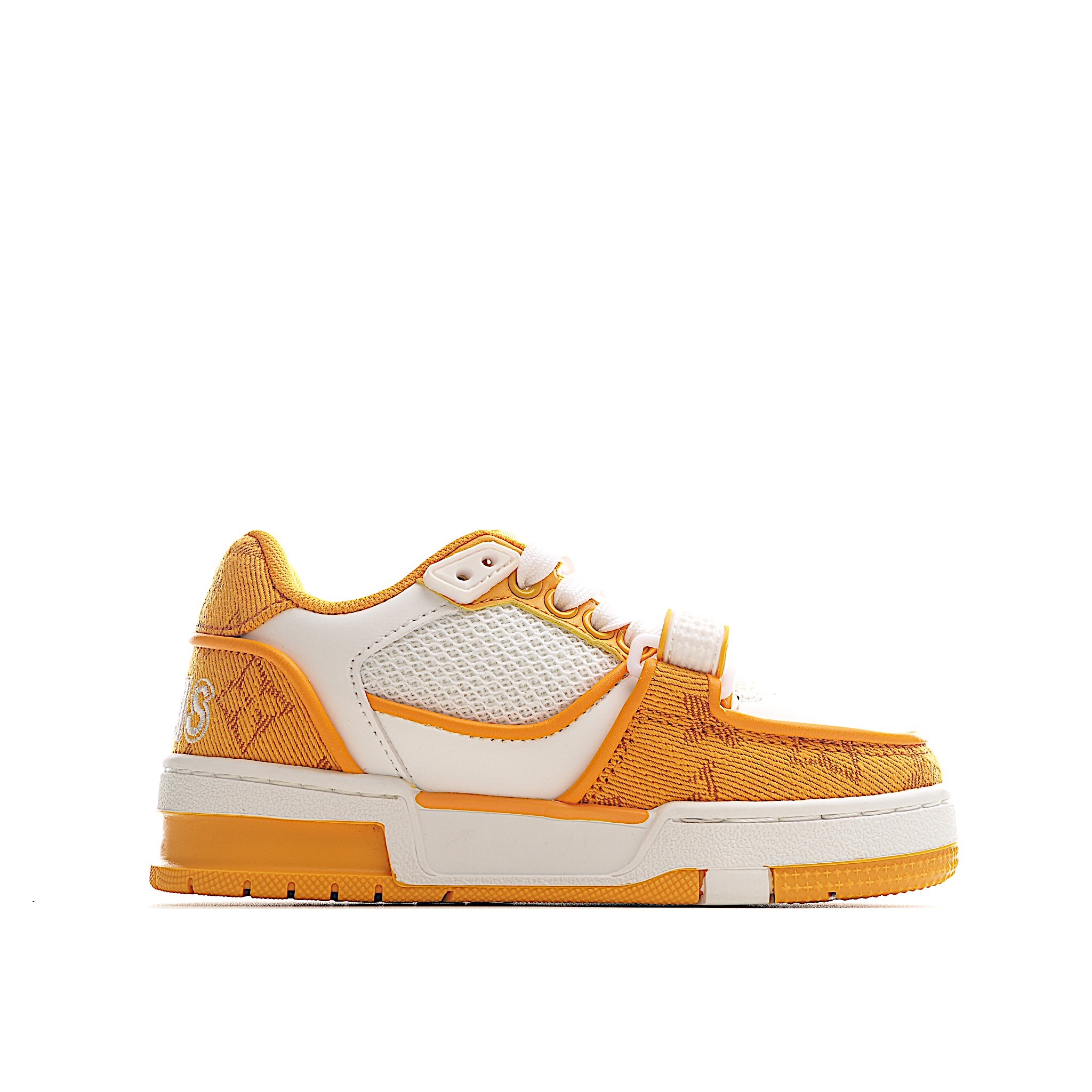 「#3120」LV children's fashion lace-up velcro plimsolls