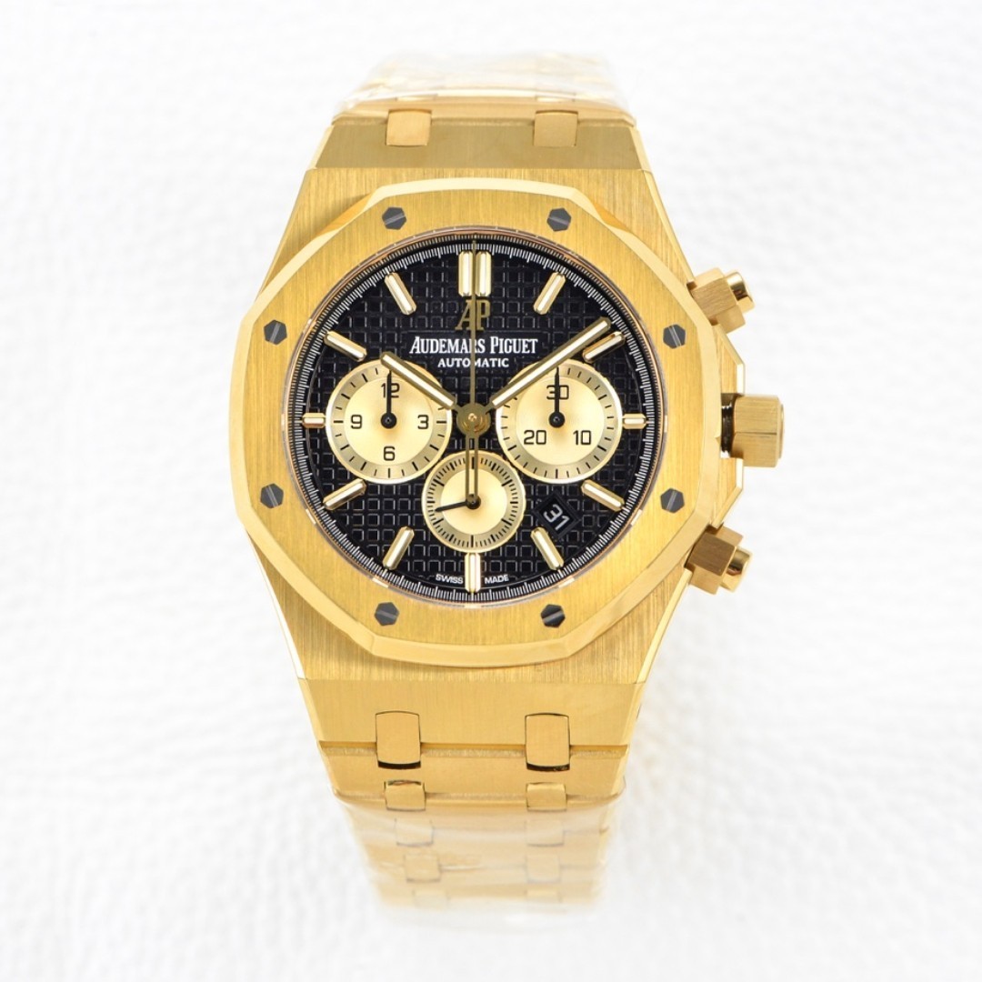 「#1286」Audemars Piguet Royal Oak 26331 Chronograph Series Men's Watch