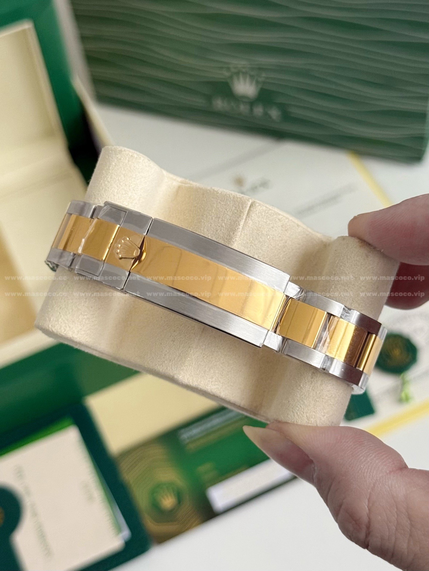 「#1014」Rolex Submariner 41 Series Men's Watch