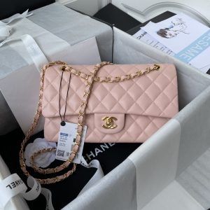 「#620」 Chane1 Classic Flap Bag Size: 15.5x25.5x6.5cm